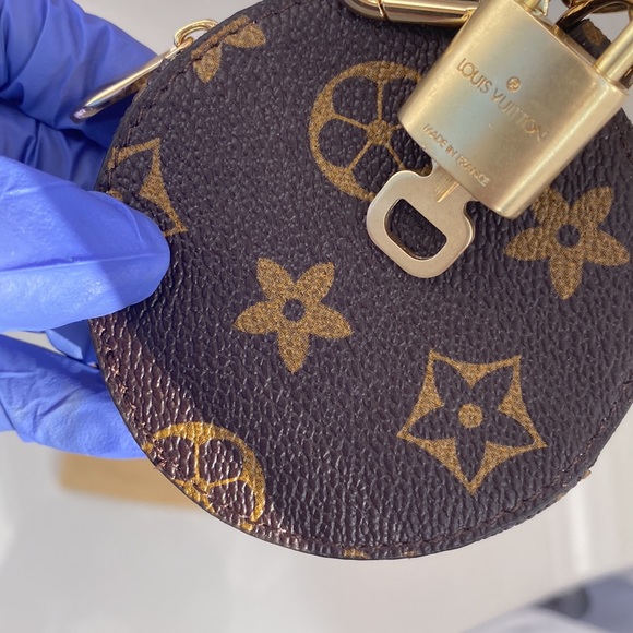 Louis Vuitton Lock and Key set - Picture 4 of 4